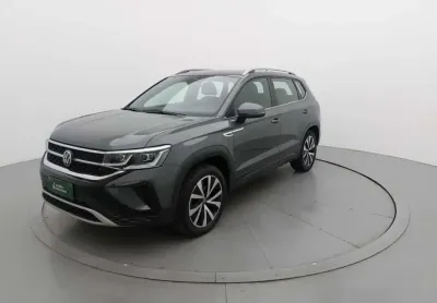 Volkswagen taos 2023 1.4 250 tsi total flex highline automático