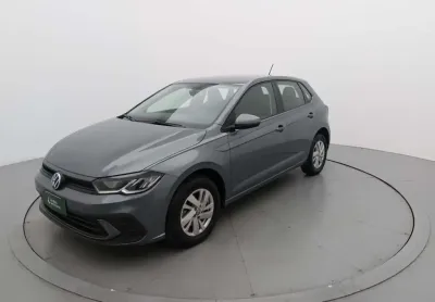 Volkswagen polo 2024 1.0 mpi manual