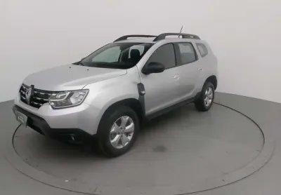 Renault duster 2023 1.6 16v sce flex intense x-tronic