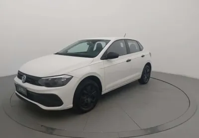 Volkswagen polo 2025 1.0 mpi track manual