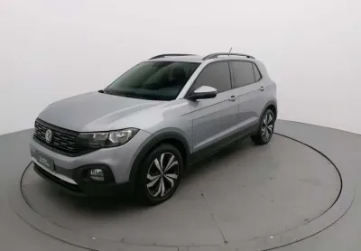 Volkswagen t-cross 2024 1.0 200 tsi total flex automático