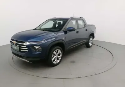 Chevrolet montana 2025 1.2 turbo flex ltz automático