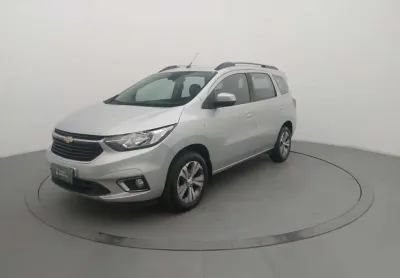 Chevrolet spin 2023 1.8 premier 8v flex 4p automático