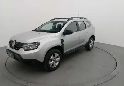 Renault duster 2024 1.6 16v sce flex intense plus manual