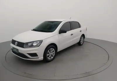 Volkswagen voyage 2022 1.0 12v mpi totalflex 4p manual
