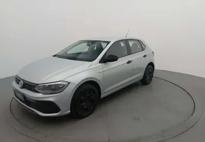 Volkswagen polo 2025 1.0 mpi track manual