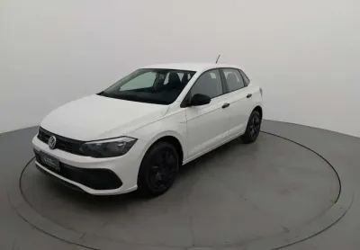 Volkswagen polo 2024 1.0 mpi track manual