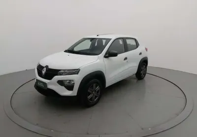 Renault kwid 2024 1.0 12v sce flex zen manual