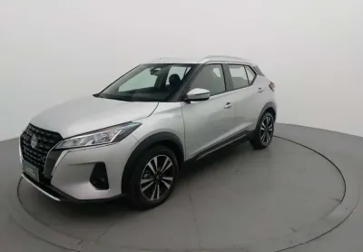 Nissan kicks 2024 1.6 16v flexstart advance xtronic
