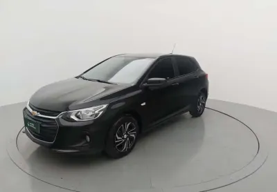 Chevrolet onix 2024 1.0 flex lt manual