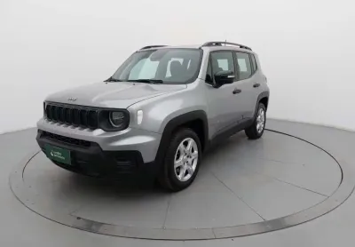 Jeep renegade 2023 1.3 t270 turbo flex sport at6