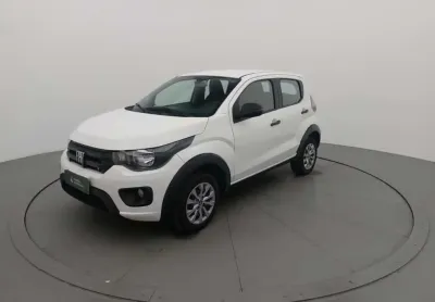 Fiat mobi 2025 1.0 evo flex like. manual