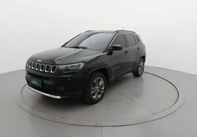 Jeep compass 2024 1.3 t270 turbo flex longitude at6