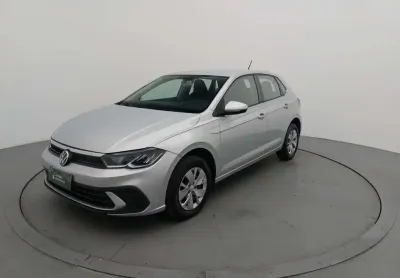 Volkswagen polo 2024 1.0 mpi manual
