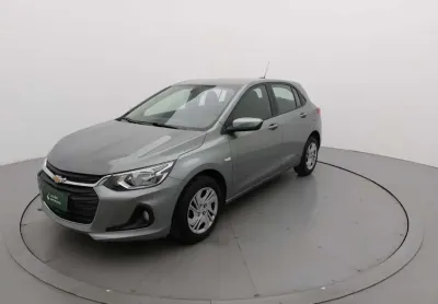 Chevrolet onix 2025 1.0 turbo flex lt manual