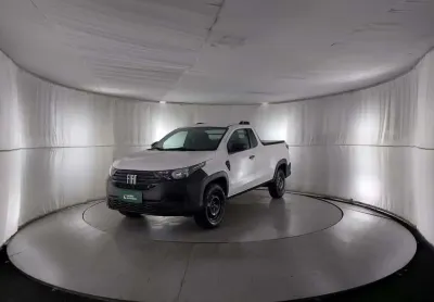 Fiat strada 2023 1.4 fire flex endurance cs manual