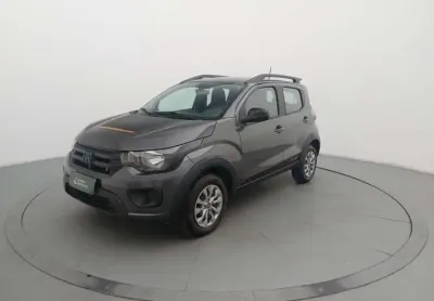 Fiat mobi 2024 1.0 evo flex trekking manual