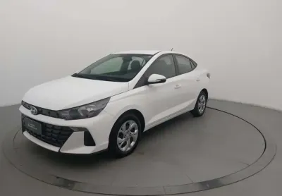 Hyundai hb20s 2024 1.0 12v flex comfort plus manual