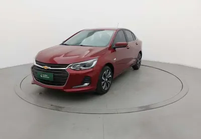 Chevrolet onix 2024 1.0 turbo flex plus premier automático