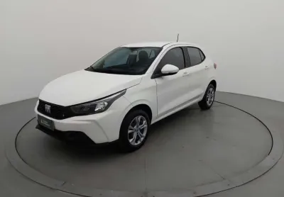 Fiat argo 2025 1.0 firefly flex drive manual