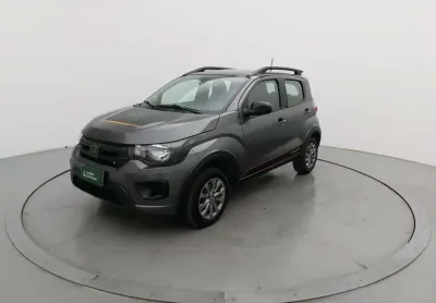 Fiat mobi 2024 1.0 evo flex trekking manual