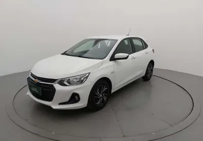 Chevrolet onix 2024 1.0 flex lt manual