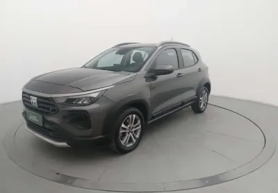 Fiat pulse 2022 1.0 turbo 200 flex audace cvt