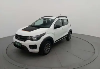 Fiat mobi 2024 1.0 evo flex trekking manual