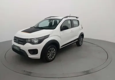 Fiat mobi 2024 1.0 evo flex trekking manual