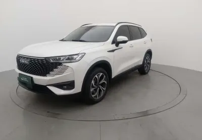 Gwm haval h6 2025 haval h6 premium phev awd (hibrido)