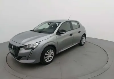 Peugeot 208 2024 1.0 6v flex like manual