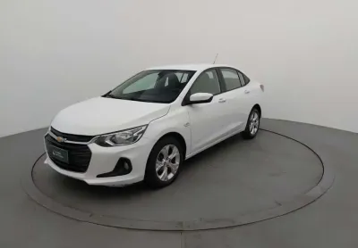 Chevrolet onix 2024 1.0 turbo flex ltz automático