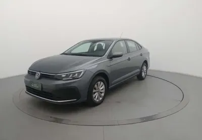 Volkswagen virtus 2024 1.0 tsi flex 12v aut
