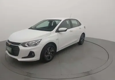 Chevrolet onix 2024 1.0 flex lt manual