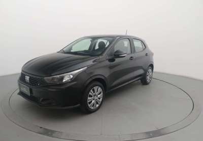 Fiat argo 2025 1.0 firefly flex drive manual