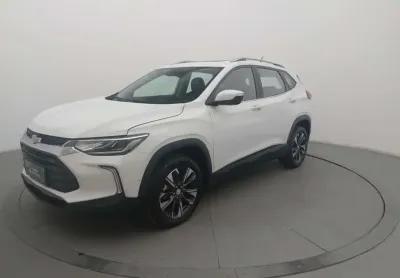 Chevrolet tracker 2025 1.2 turbo flex premier automático