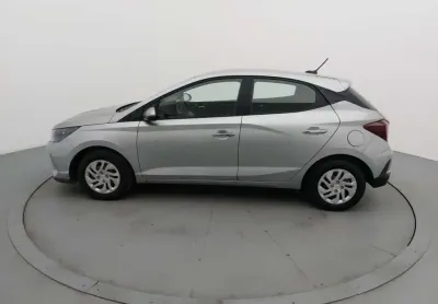 Hyundai hb20 2025 1.0 12v flex limited plus manual