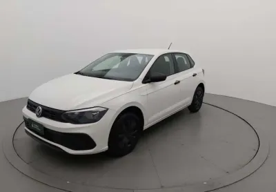 Volkswagen polo 2025 1.0 mpi track manual