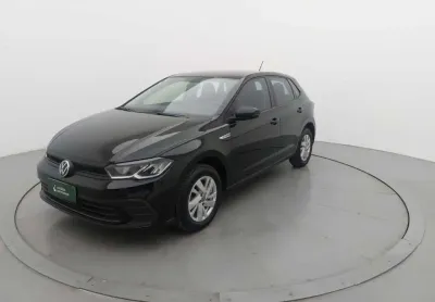 Volkswagen polo 2024 1.0 12v 170 tsi comfortline flex automático