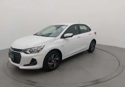 Chevrolet onix 2024 1.0 flex lt manual