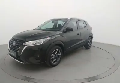 Nissan kicks 2024 1.6 16v flexstart sense xtronic