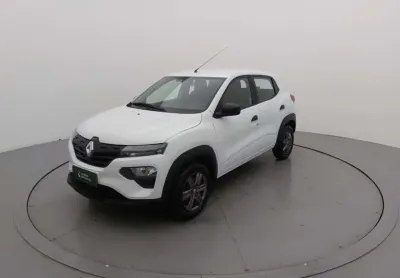 Renault kwid 2024 1.0 12v sce flex zen manual