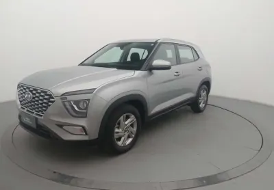 Hyundai creta 2024 1.0 tgdi flex comfort plus automático