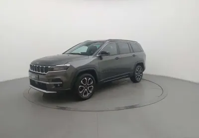 Jeep commander 2023 1.3 t270 turbo flex limited at6