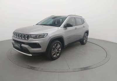 Jeep compass 2023 1.3 t270 turbo flex longitude at6