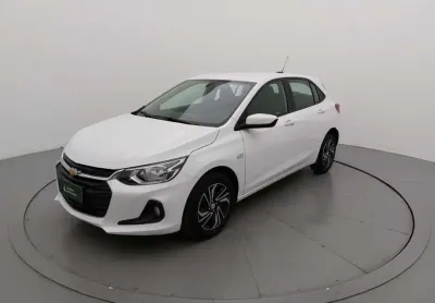 Chevrolet onix 2025 1.0 turbo flex lt manual