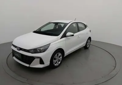 Hyundai hb20 2025 1.0 12v flex comfort plus manual