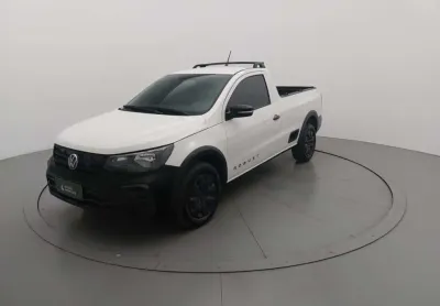 Volkswagen Saveiro 2025 1.6 msi robust cs 16v flex 2p manual