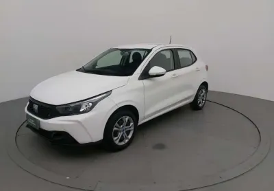 Fiat Argo 2025 1.0 firefly flex drive manual