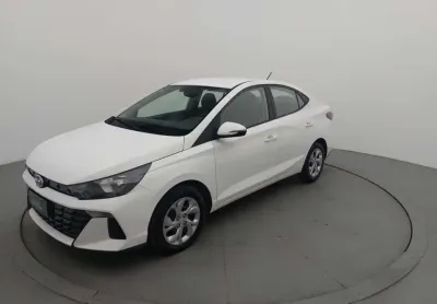 Hyundai hb20s 2025 1.0 12v flex comfort plus manual